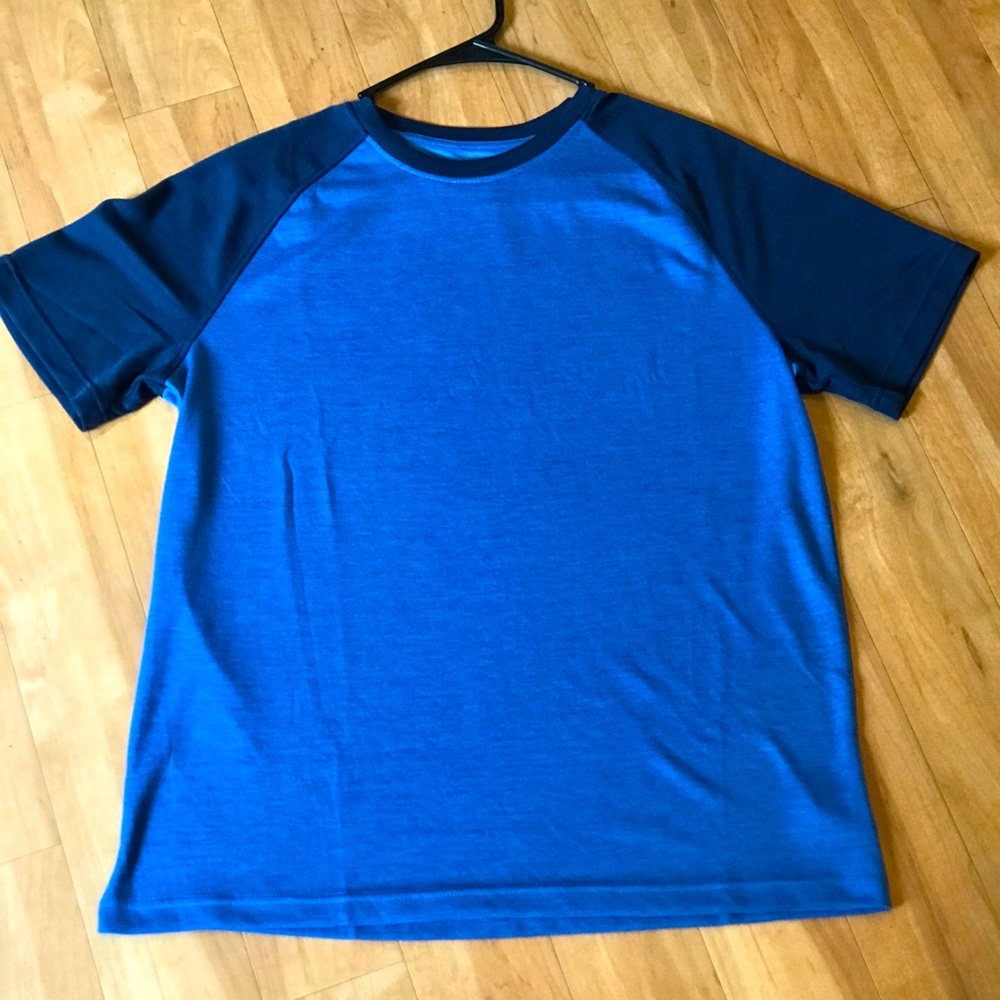 Blue T-Shirt